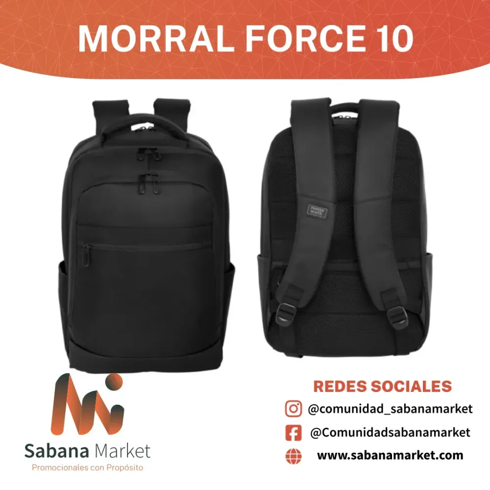 MORRAL FORCE 10