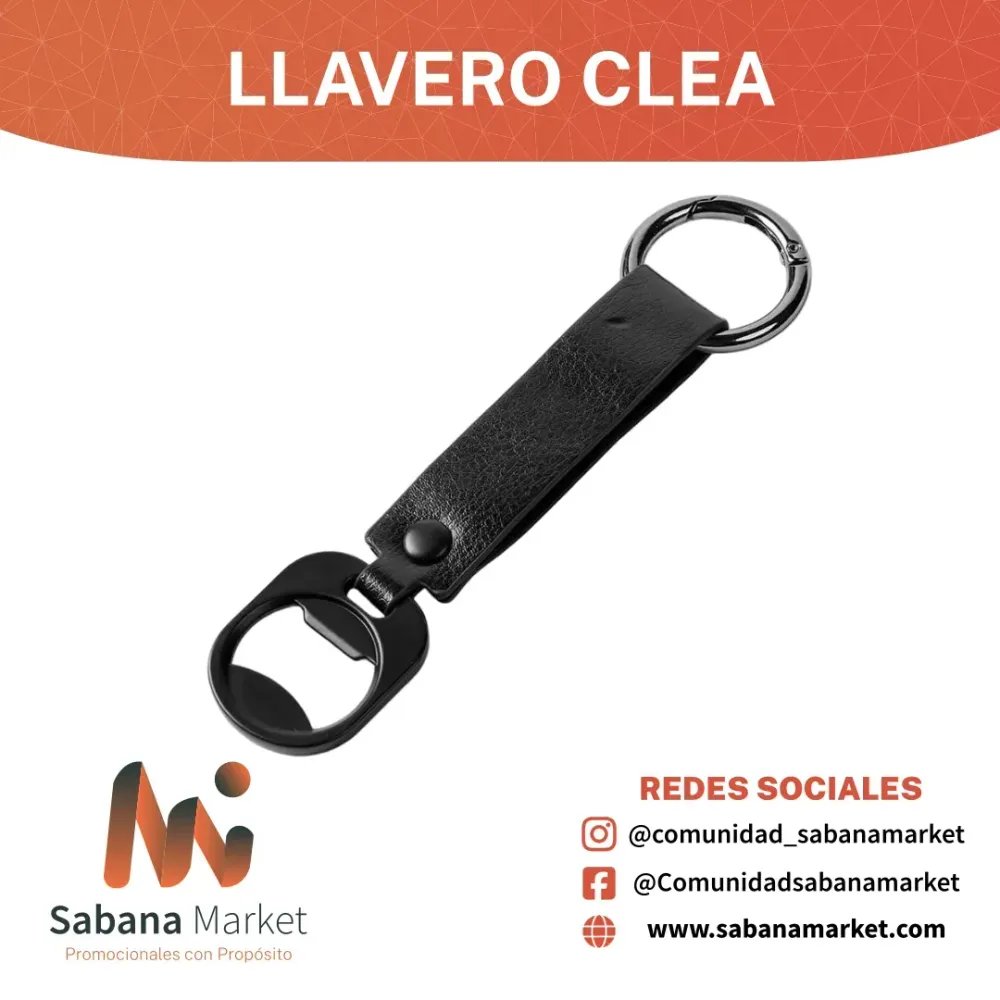 Llavero Clea