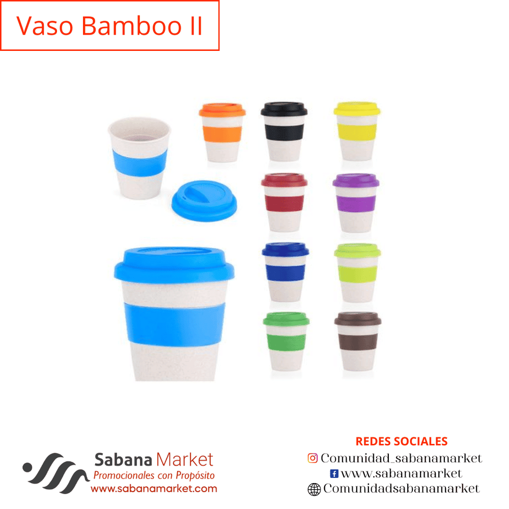 VASO BAMBOO II