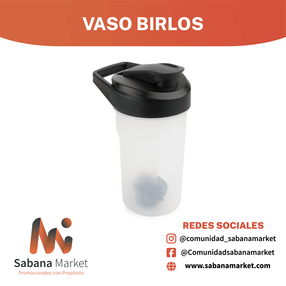 VASO BIRLOS