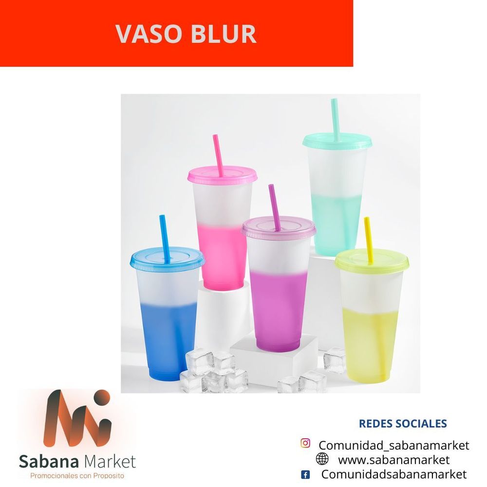 Vaso Blur