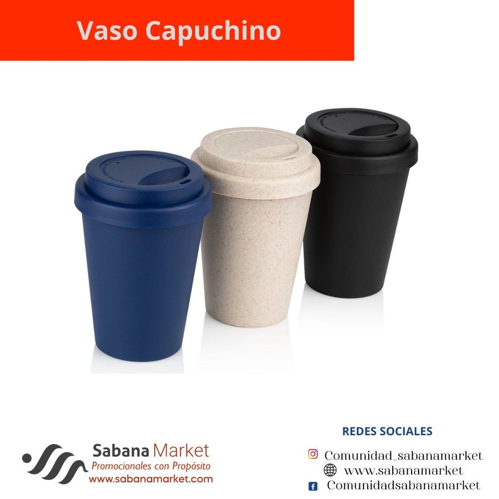VASO CAPUCHINO