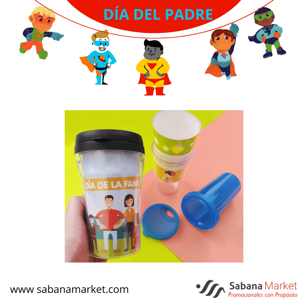 VASO DUAL
