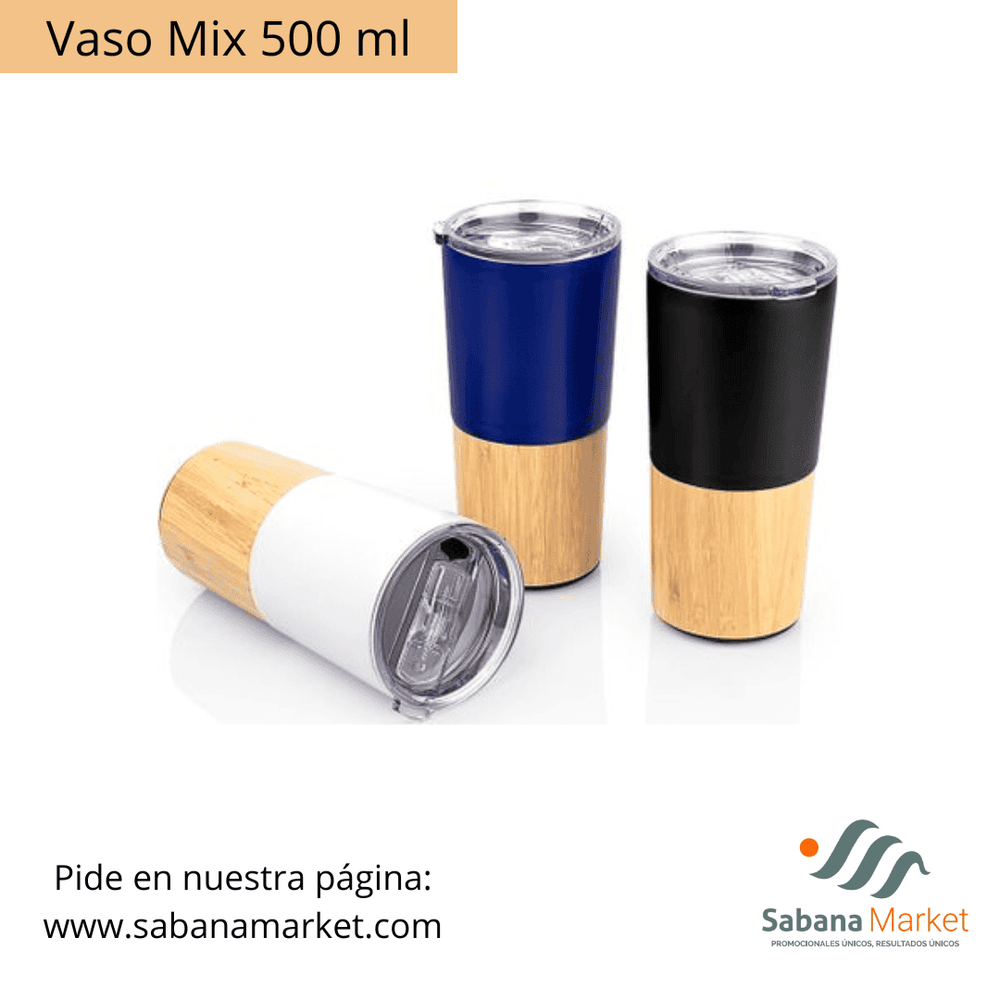 VASO MIX 500 ML