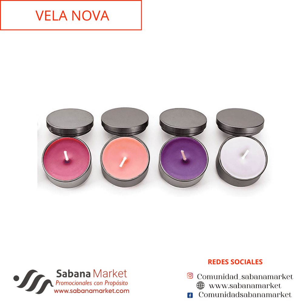 VELA NOVA