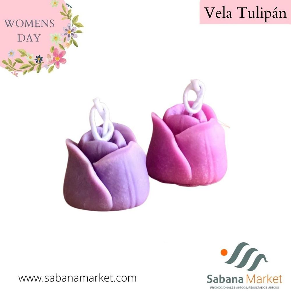 VELA TULIPÁN