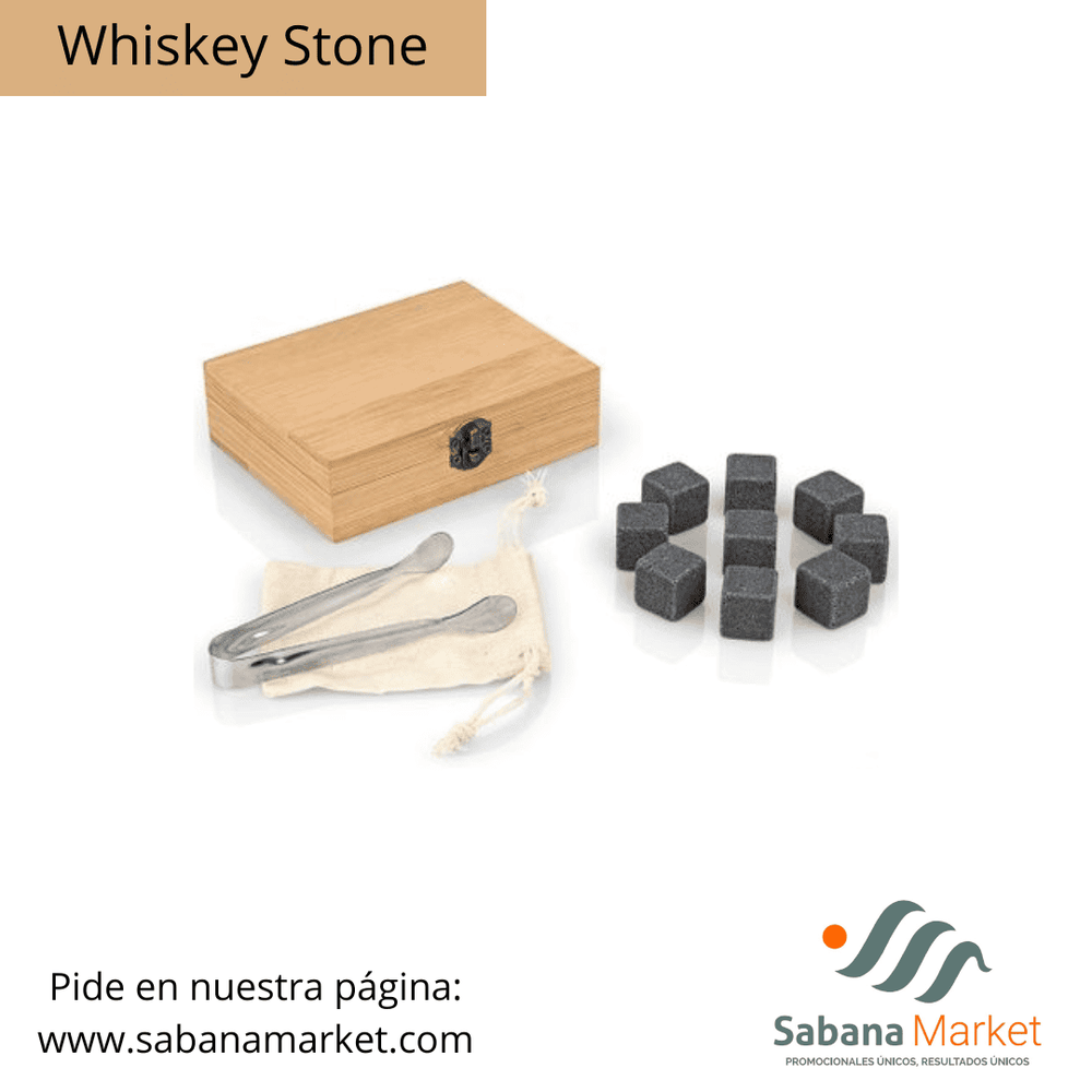 WHISKEY STONE