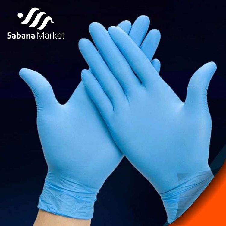 GUANTES DE NITRILO